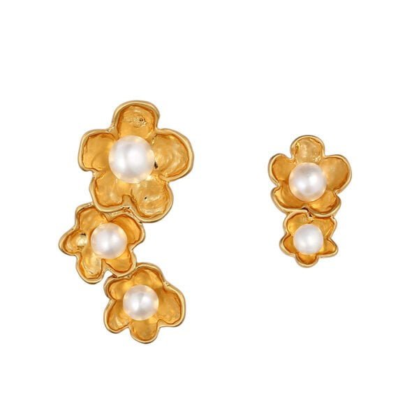 Ephemeral Flower Earrings