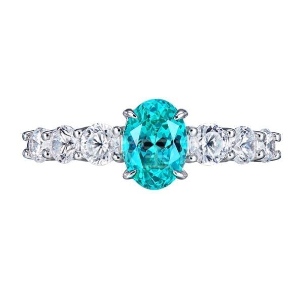 Paraiba Serenade Ring