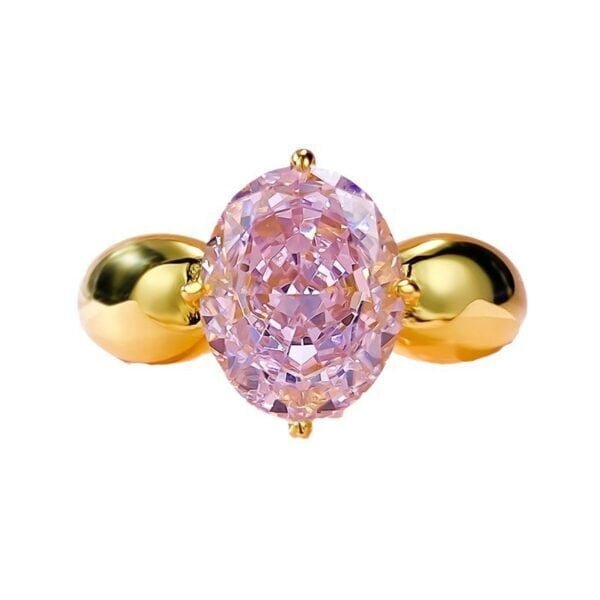 Persephone Blush Pink Ring