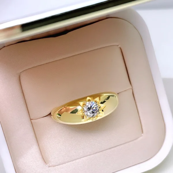 Sunflower Ring