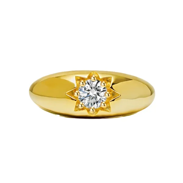 Sunflower Ring