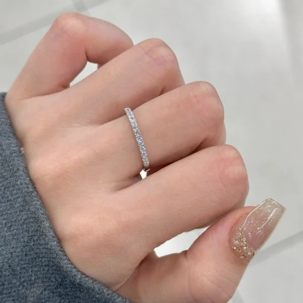 Petite Sparkle Ring