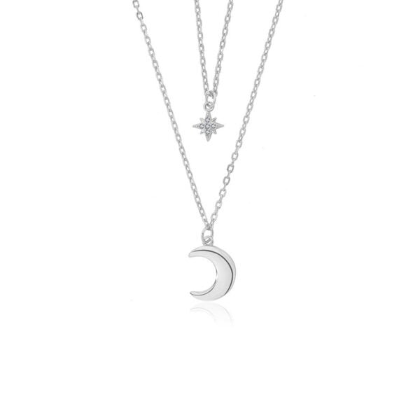 Starfall Necklace