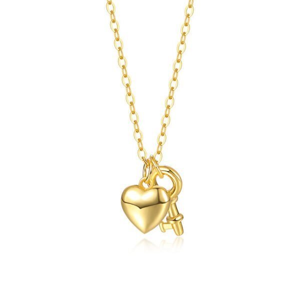 Love's Locket Necklace