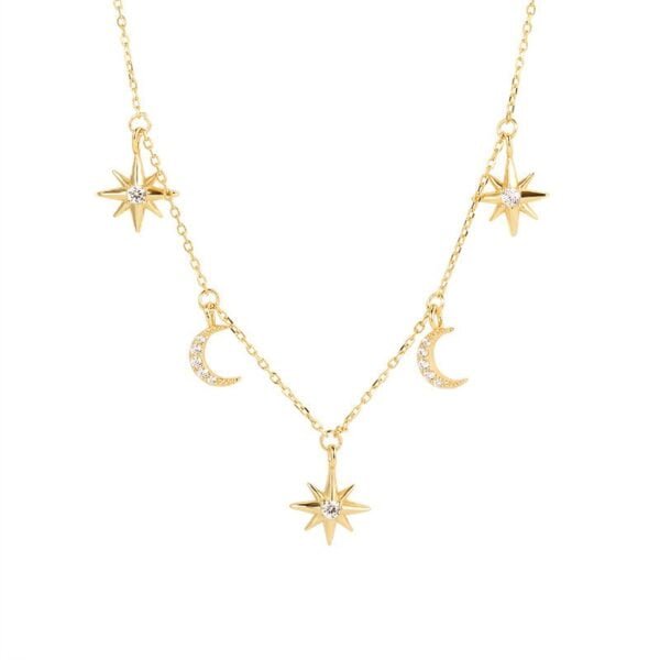 Celestial Necklace