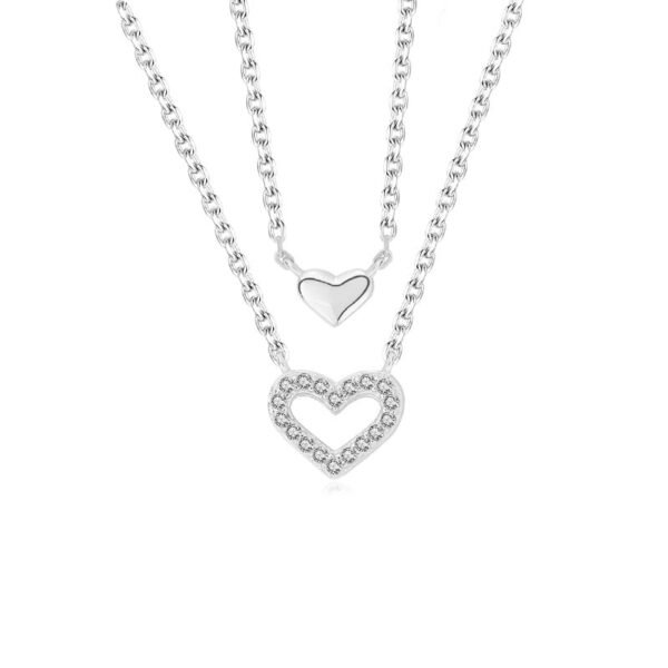 Entwined Love Necklace