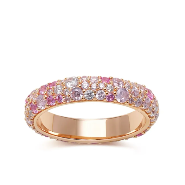 Rosy Petal Ring Rosy Petal Ring