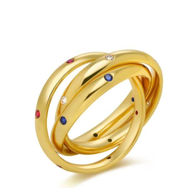 Trinity Glow Ring Trinity Glow Ring